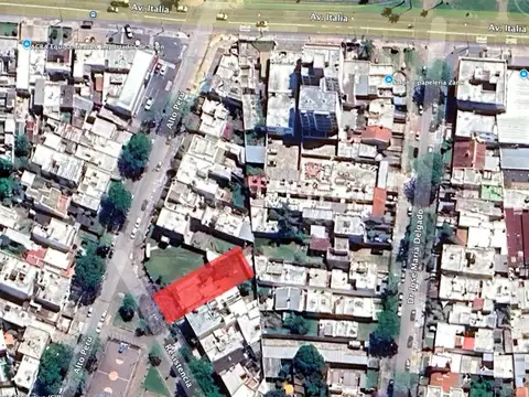 Venta terreno Malvin Sur