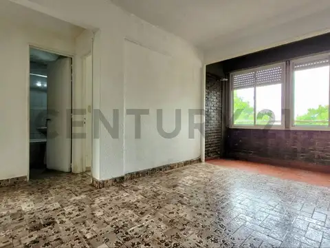 Venta Departamento 3 Ambientes con Balcón Integrado - Ramos Mejía