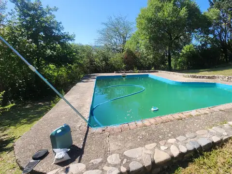 Casa a la venta en Bialet Masse. (C446)