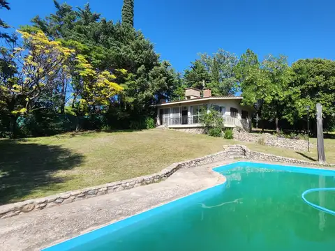 Casa en Venta 1 año