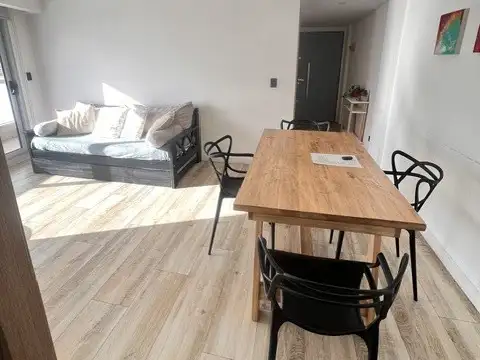 Departamento en Alquiler Temporal de 2 ambientes