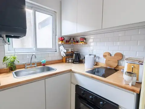 Departamento en Venta en Caballito, USD 85.000