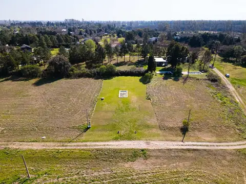 Terreno en Venta en Oliveros, Iriondo