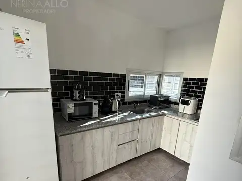 Depto Tipo Casa en Alquiler A Estrenar