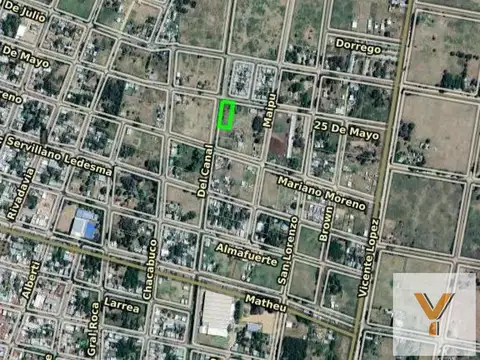 Terreno en venta - 1504Mts2 - Carmen de Areco