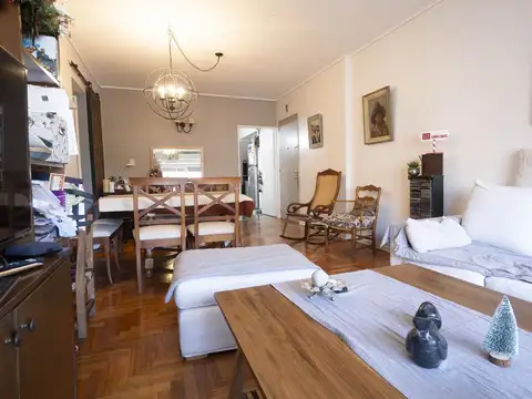 Departamento en Venta de 4 dormitorios