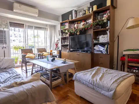 Departamento 5 ambientes con 3 baños