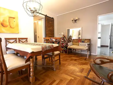 Departamento 5 ambientes con 3 baños