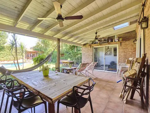 Casa en venta en Barrio Cerrado La Merced