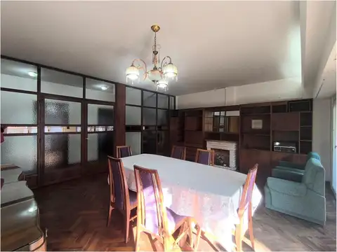 Departamento 4 ambientes con 3 baños