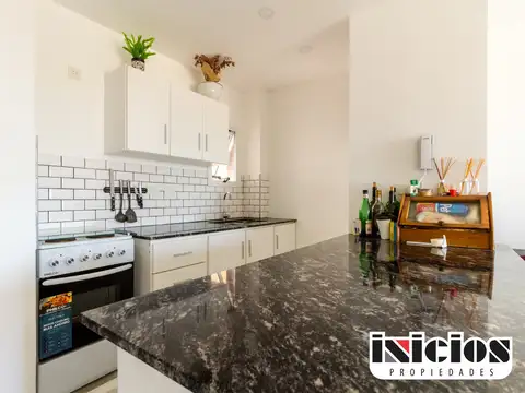 Departamento en Venta con 1 cocheras