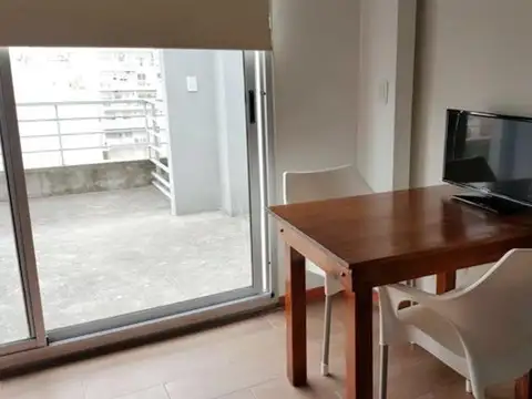 Departamento en Alquiler Temporal de Monoambiente