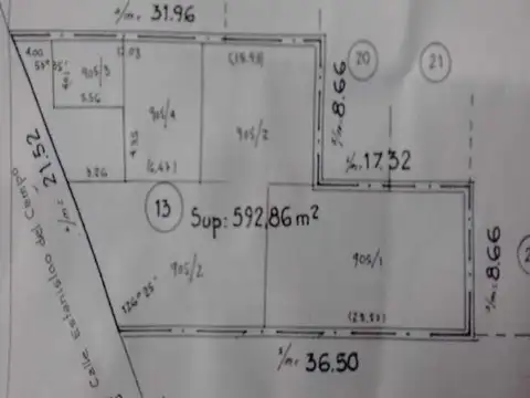 Estanislao Del Campo 465