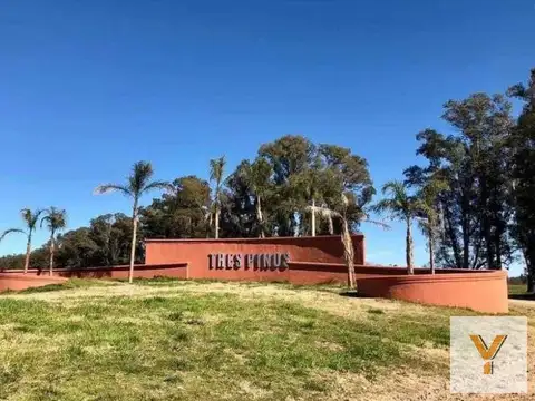 Terreno en Venta en Los Tres Pinos, Countries y Barrios Cerrados en General Rodriguez