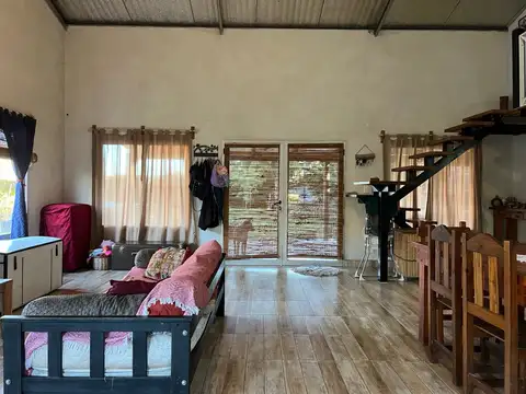 Casa en Venta con 1 cochera