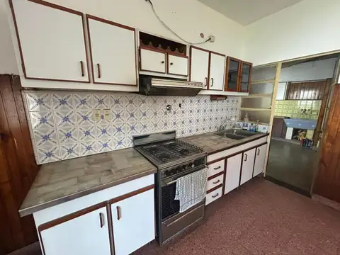 Depto Tipo Casa 3 ambientes con 1 baño