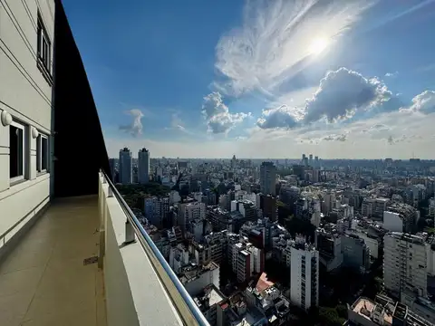 Departamento en alquiler Torre Ruggieri 