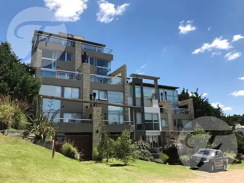 Pinamar | Triplex 4 Ambientes - Vista al mar