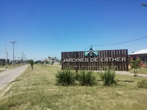 Terreno en Venta en Pueblo Esther, Rosario