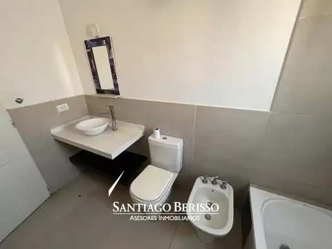 Departamento en Venta con 1 cocheras