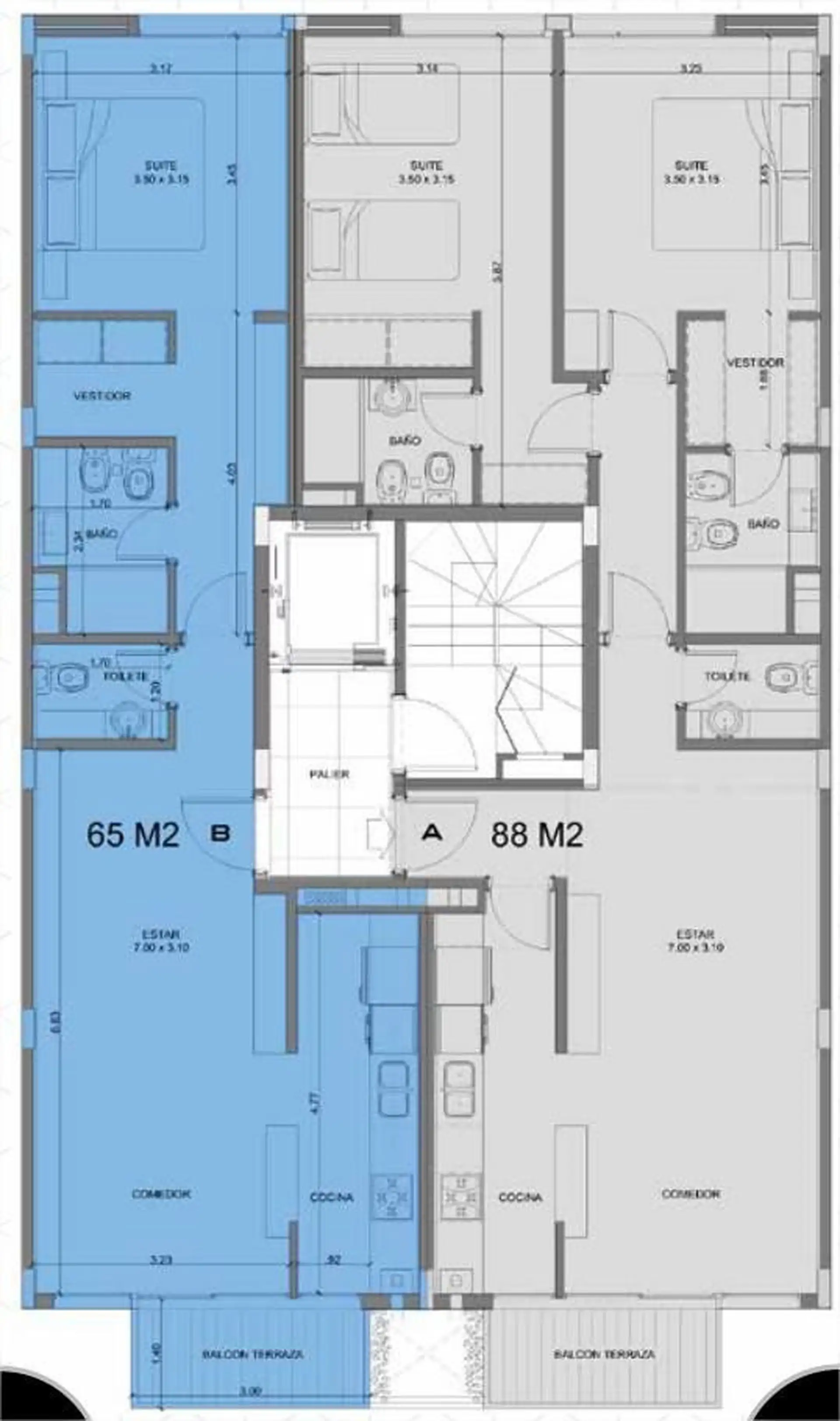 Departamento - Chauvin
