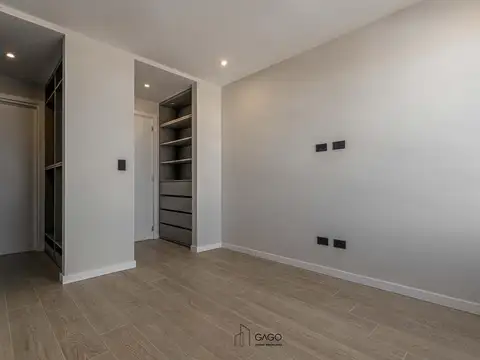 Departamento en Venta con 1 cocheras