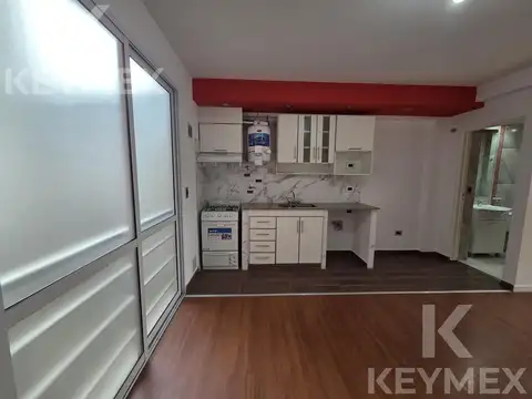 Venta departamento a estrenar frente La Plata
