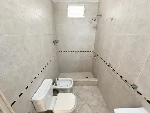 Depto Tipo Casa 3 ambientes con 1 baño