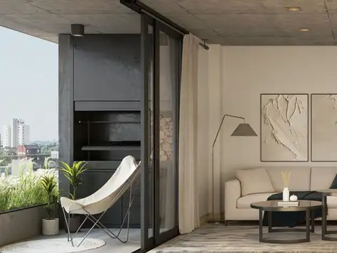 Departamento en Venta de 2 ambientes