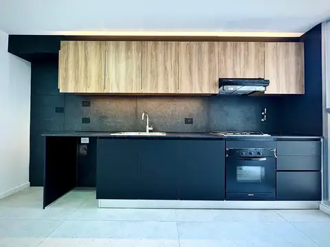 Departamento 4 ambientes con 2 baños