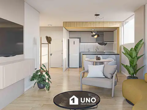 Departamento en Venta en Rosario, Santa Fe