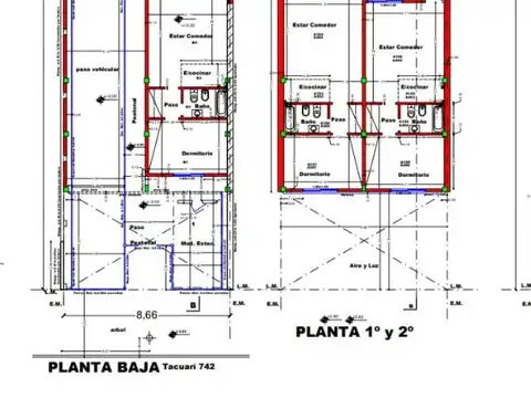 VENTA - DTO.2 AMB -1ºC/FRENTE - CONSTRUCCION - RAMOS MEJIA