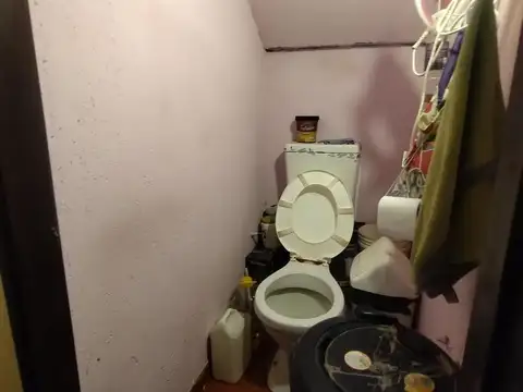 Departamento Monoambiente con 2 baños