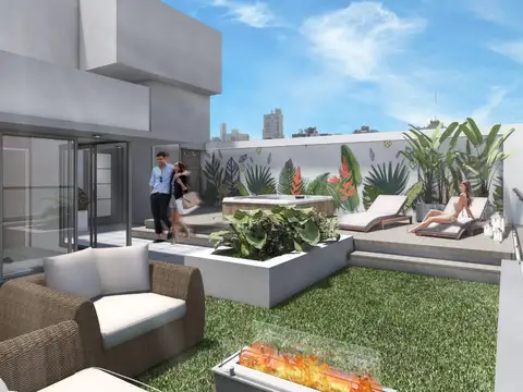 Departamento en Venta A Estrenar