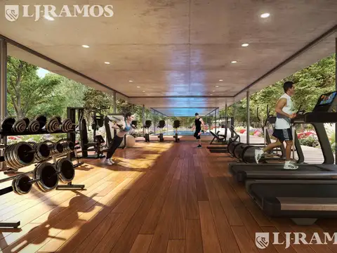 Departamento en Venta en Tortuguitas, USD 651.524