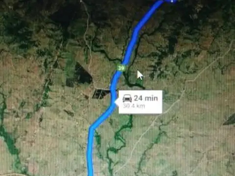 Ruta 39