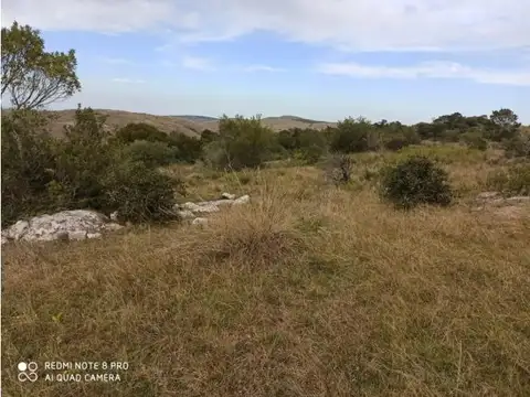 Chacra en venta con Arroyo, San Carlos Uruguay