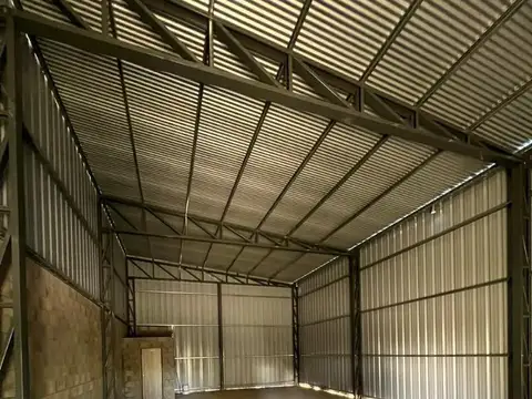 Galpon en Venta 1 año