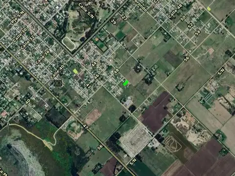 Terreno en venta - 635Mts2 - Balcarce