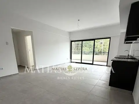VENTA DEPARTAMENTO 3 AMBIENTES CON BALCON Y PARRILLA EN HURLINGHAM BE WEST