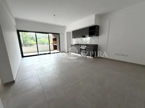 VENTA DEPARTAMENTO 3 AMBIENTES CON BALCON Y PARRILLA EN HURLINGHAM BE WEST