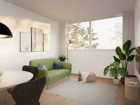 Departamento en Venta 1 año