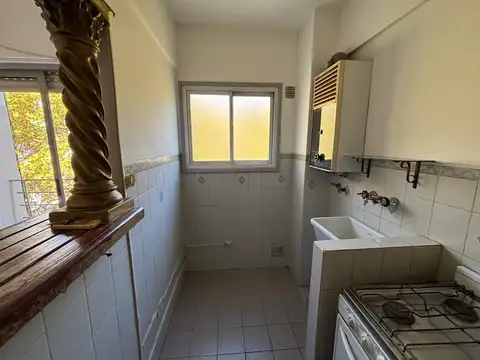 Departamento en Alquiler de 1 dormitorio