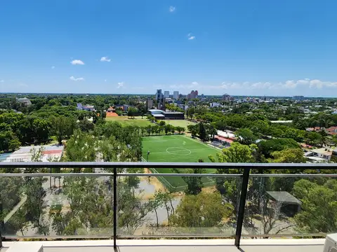 Departamento en Alquiler con 1 cocheras