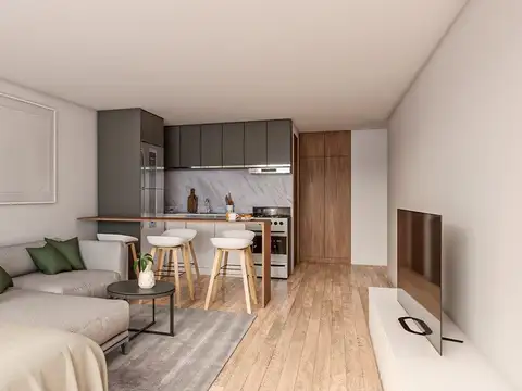 Bolaños 100, Piso PB