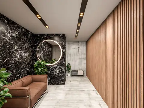 Semipisos de 1 Amb y 2 Amb en ultimo piso