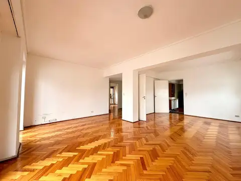 Departamento en alquiler 4 ambientes con dependencia