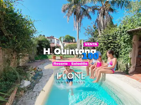 Casa en Venta en Rosario, Santa Fe