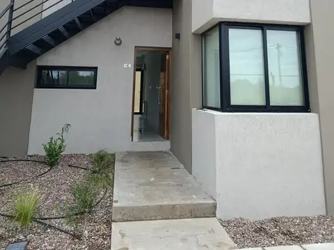 Dúplex en complejo "Cortaderas Terra", Guaymallén