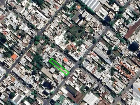 Terreno en Venta 10  mts Frente
